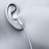 Earbuds Noise Cancelling Wired Magnetic Earphone Headphones for Samsung Galaxy A13 A23 A03S A02S A12 A22 A32 A42 A52