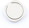 KOALEIU Custom Stainless Steel Phone Ring Holder - Personalized Photo Logo Text, 360