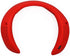 Silicone Protective Case Cover for Bose Soundwear Companion Wearable Speaker in Red