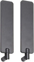 BINGFU 4G 9dBi (4-Pack) LTE SMA Antenna - for Cellular CPE Router, Hotspot, Gateway, IoT Router, Trail Game Camera