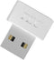 TEC SecureTouch TE-FPA4-MC USB Fingerprint Reader with ESS Enhanced Sign-in Security Match-On-Chip Encryption,