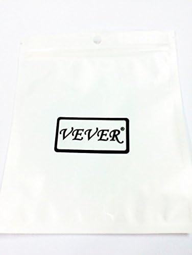VEKEFF Replacement Ear Pads, Earpad Ear Cups, Ear Cover Cushions for Monster DNA On-Ear Headphones, Black.
