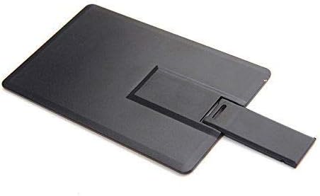 KINMIN 1GB 10 Pack Credit Card USB Flash Drive Business Card Bank Card Shape Flash Drive Memory Stick Key Credit USB