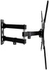 Generic 26-55" TMX400 Adjustable Wall Mount Bracket Rotatable TV Stand with Spirit Level