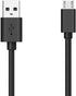 Adaptive Wall Charger Replacement for Samsung Galaxy A10s, A03, J7, J3, M02, A02, with Micro USB Cable