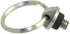 Metal Split Ring 1/4" Camera Mount for QR Quick-Release Neck Strap, R-Strap