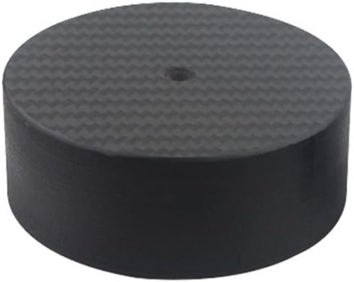 HiFi Speaker Isolation Feet Pads, Carbon Fiber Spikes, 1.6in*0.6in