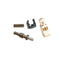 RF Coaxial Cable Connector, Fakra Video Connector I Male RG316 RG174 Cable