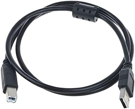 Marg A526 C4280 C5280 USB Cable PC Laptop Data Sync Transfer Cord for HP Photosmart All-in-One Printer Scanner Copier