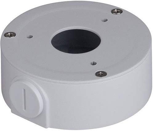 Amcrest AMCPFA134 Water-Proof Junction Box for Bullet Cameras, Compatible w/ AMC1081BC36, AMC1080BC36, IPM-723, IP3M-943, IPM-743E, IP2M-843EB, IP3M-954E, IP4M-1025E, IP5M-1173E & IP5M-B1186EW
