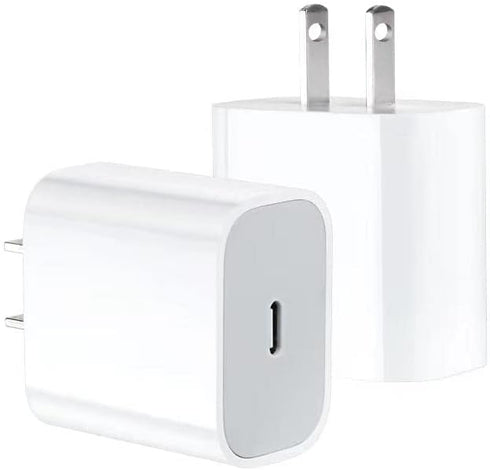 BoxWave MP3 B32 (30W), 30W Charger Compatible with Benjie Player - PD GAN miniCube Tiny PD GAN Type-C Wall Charger