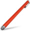 BoxWave Stylus Pen Compatible with iPad (1st Gen 2010) - EverTouch Capacitive Stylus XL, Stylus Pen with Large Barrel - Bold Orange by BoxWave