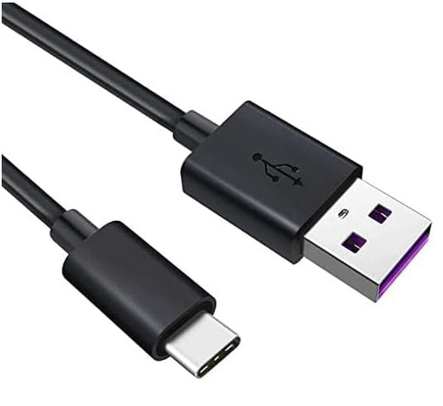 USBC Charging Cable for FDIDC T106A-C 2 Pack Cordless Table Lamps Rechargeable