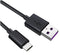 USBC Charging Cable for FDIDC T106A-C 2 Pack Cordless Table Lamps Rechargeable
