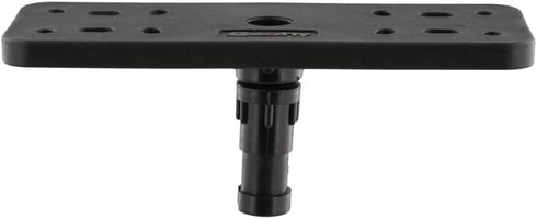 Scotty 367 Universal Fish Finder Mount, Black - Up to 9" Display