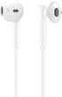 2 Pack 3.5mm 3.5mm Premium in-Ear Headphones with Plug: Control Music, Phone Calls & Volume with Built-in Remote