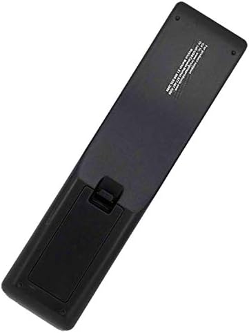 Replaced Remote Control for Insignia NS-22E340A13, NS-32E321A13, NS-39E340A13, NS-40L240A13, NS-46E340A13, NS-55L260A13