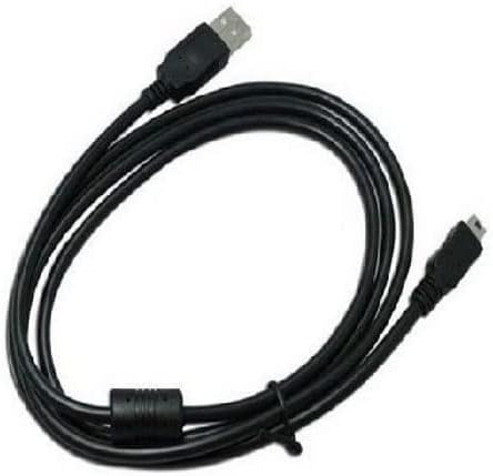 USB Cable for Canon EOS Rebel SL1, XS, XSi, XT, T2i, D30, 600D, 650D, 700D Digital SLR Camera