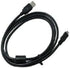 USB Cable for Canon EOS Rebel SL1, XS, XSi, XT, T2i, D30, 600D, 650D, 700D Digital SLR Camera