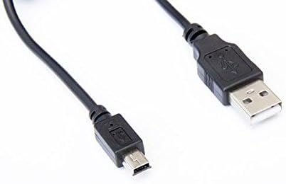 Omnihil 5 Feet Mini USB Cable for LG Electronics 8X USB 2.0 Super Multi Ultra Slim Portable DVD Writer