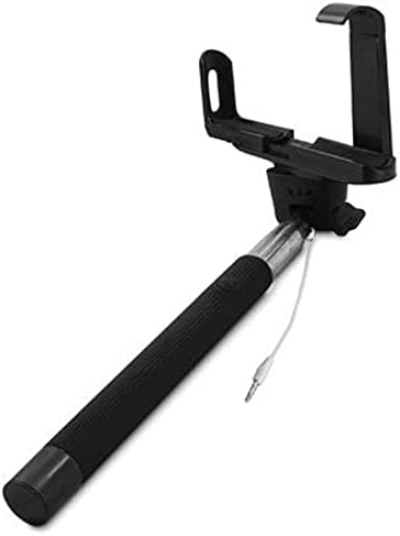 LIFEWORKS TECHNOLOGY GROUP LIFEWORKS Selfie Stick for Smartphones - Black
