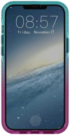 Prodigee Safetee Flow + Mag Space Case for iPhone 13 Pro, Military Grade Drop Tested, Dual Layer Protection