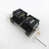 Generic 2pcs Gear Motor DC 3V-6V 725rpm Reduction ratio 1:20 14500rpm Double Shaft