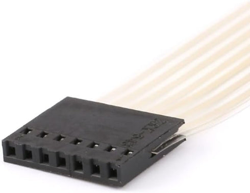 10Pcs 3x4 Matrix Array Membrane Switch Keypad, 69.2*76.9mm, 12 Key Microcontroller Extended Keyboard for Arduino