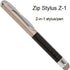 Capacitive 2-in-1 Stylus Ink Pen Combo for Apple iPad, Samsung Galaxy, Blackberry, Smartphones