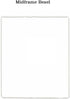 Touch Screen Digitizer Replacement for White iPad 4 4th Generation A1458 A1459 A1460 Repair Kit with Frame Bezel