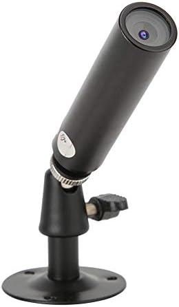 Tangxi AHD Cylinder Camera, 1080P 2MP Full High Definition Micro Wired Security Camera,AV