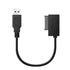 JDYYICZ USB 3.0 to 7+6 13Pin Slimline SATA Cable Adapter for Laptop CD DVD ROM Optical Drive