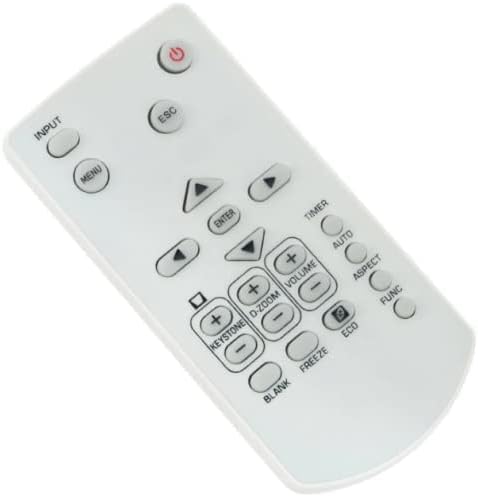 YT-150 Replace Remote Control Compatible with Casio Projector XJ-V1 XJ-V2