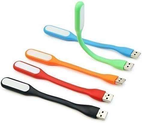 boodgood Mini USB Light for Keyboard, LED Laptop Computer Light, Flexible USB Lamp