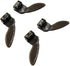 2 Sets UdiRC Part UDI001-17 Navigation Rudder Total 4PCS for RC Racing