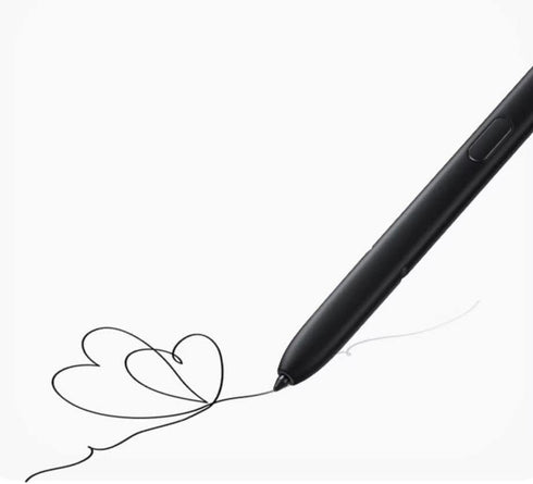 2 Pack Galaxy S22 Ultra Pen Replacement for Samsung Galaxy S22 Ultra 5G, Stylus S Pen + Tweezer without Bluetooth