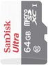 Sandisk 64GB 100MB/s SDSQUNR-064G-GN3MN Ultra Lite microSDXC