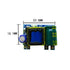 Acxico 5Pcs Mini AC-DC Converter Board Module, 12V 300mA Power Supply for 110V 120V 220V 230V to 5V 12V