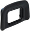 Foto&Tech 3 Pieces Replacement Rubber DK-20 Eyecup Compatible with Nikon D5500, D5300,