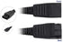 VoiceJoy Quick Disconnect to USB Plug QD Cable Adaptor for Jabra GN Headsets