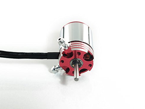 ADS-300XL (1918) 3000KV MW1918A Brushless Motor Water-Cooling Motor for Radio Controlled Boat