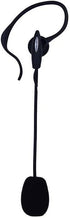 Professional V6 V4 Full Duplex Two-Way Referee Coach Judger Earhook Earpiece for Soccer