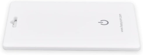 Long Range Bluetooth 5.1 Beacon Card, Waterproof iBeacon Tag with NFC, DA14531, Long Battery Life