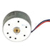 Deeoee 3V 4.5V 5V 6V 300 3500-7000 DC Hobby Motor Electric DIY Kit RPM for Smart Car Toys