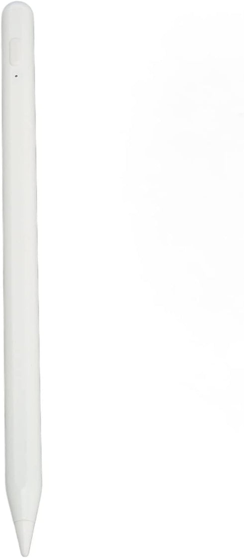 Tablet Stylus Pen, Capacitive Power Touch Pen with Magnetic Adsorption and 2 Interchangeable Nibs