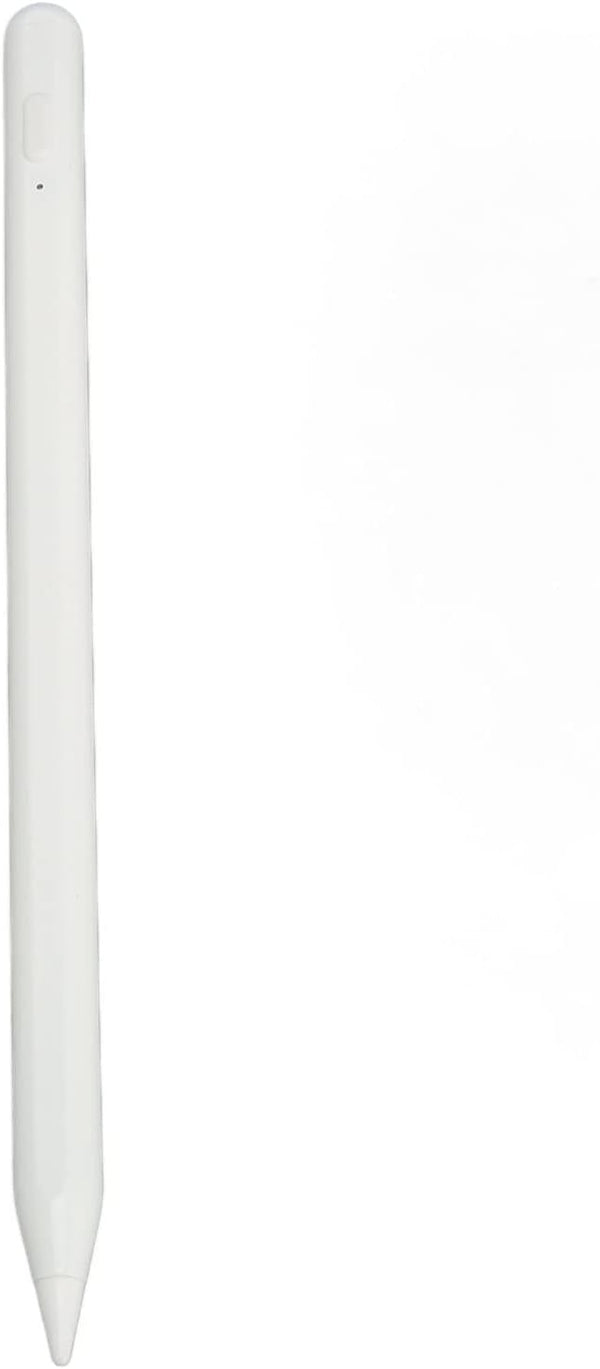 Tablet Stylus Pen, Capacitive Power Touch Pen with Magnetic Adsorption and 2 Interchangeable Nibs