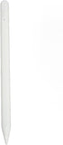 Tablet Stylus Pen, Capacitive Power Touch Pen with Magnetic Adsorption and 2 Interchangeable Nibs