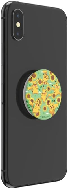PopSockets Phone Grip with Expanding Kickstand for Phone - Grogu Force