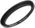 Fotodiox Metal Step Up Ring - Anodized Black Metal 49mm-55mm