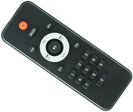 HCDZ Replacement Remote Control for beFree Sound Portable Party Speaker 92597279M BT